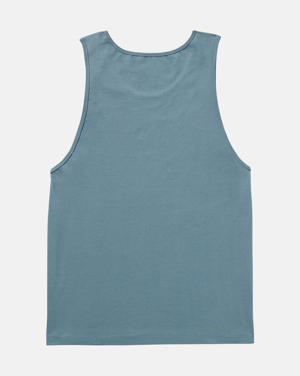 Frond Script Tank
