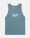 Frond Script Tank