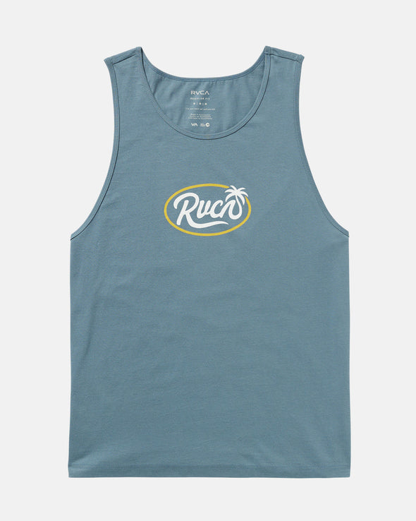 Frond Script Tank