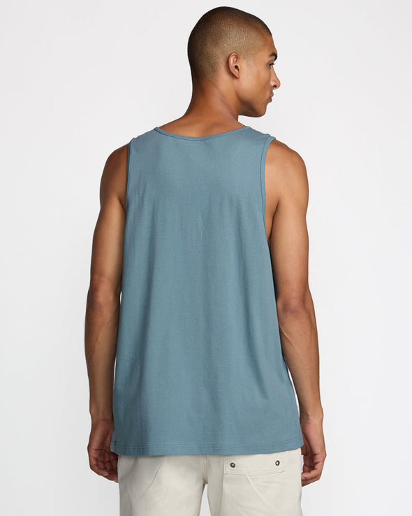Frond Script Tank