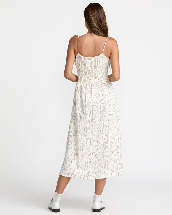 Maia Midi Dress