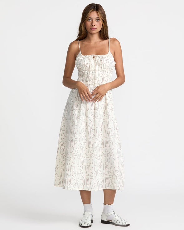 Maia Midi Dress