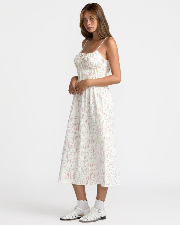 Maia Midi Dress