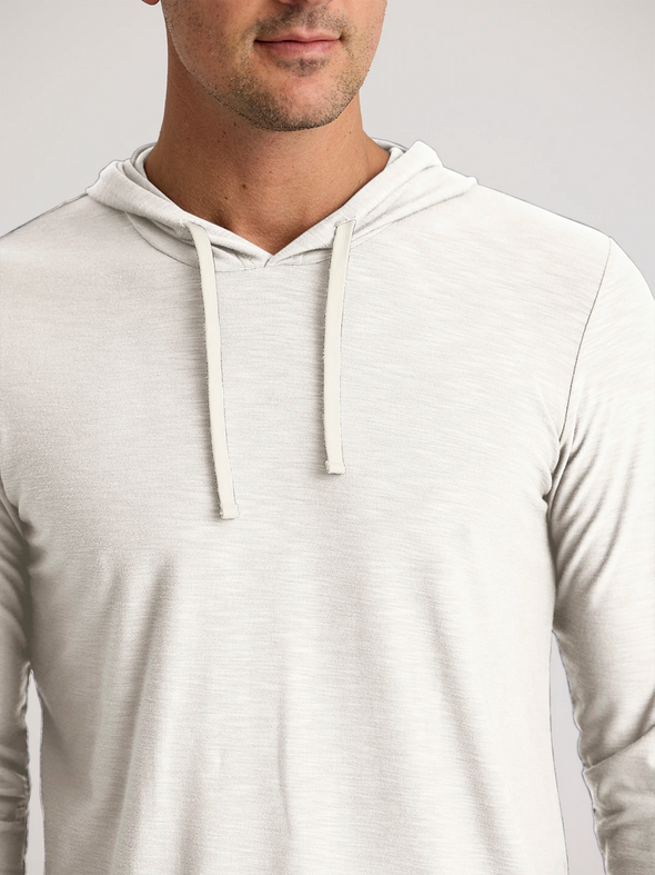 Bamboo Slub Hoodie II