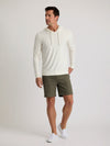 Bamboo Slub Hoodie II