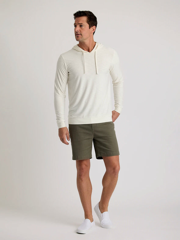 Bamboo Slub Hoodie II