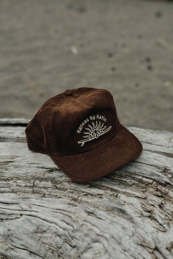 Sunny Corduroy Hat