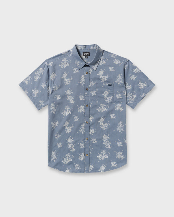 Sundays Mini Short Sleeve Shirt