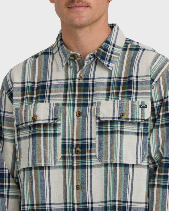Offshore Flannel Shirt