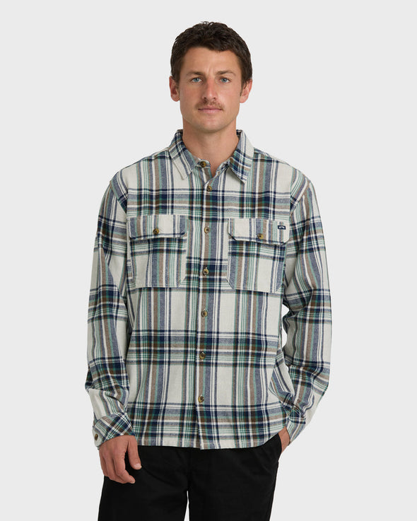 Offshore Flannel Shirt