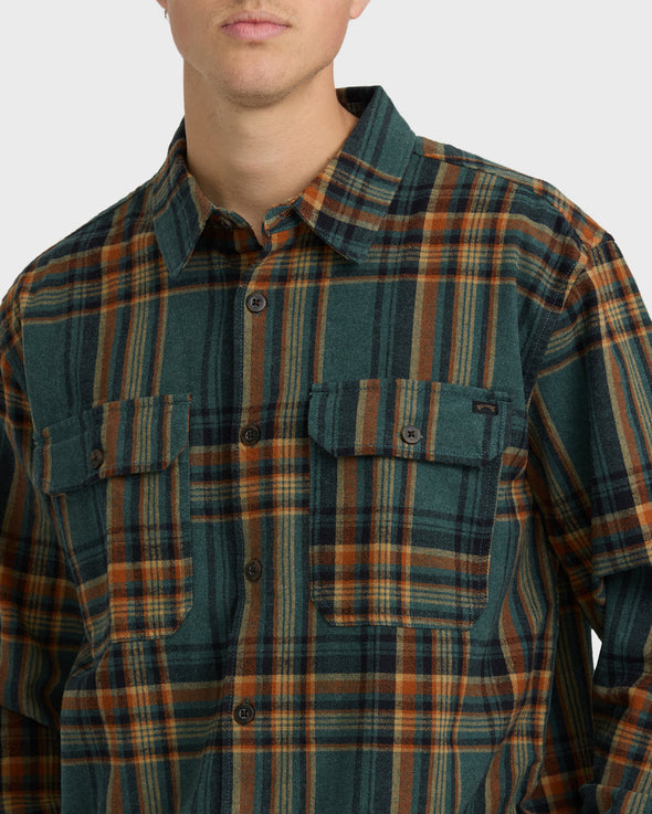 Offshore Flannel Shirt