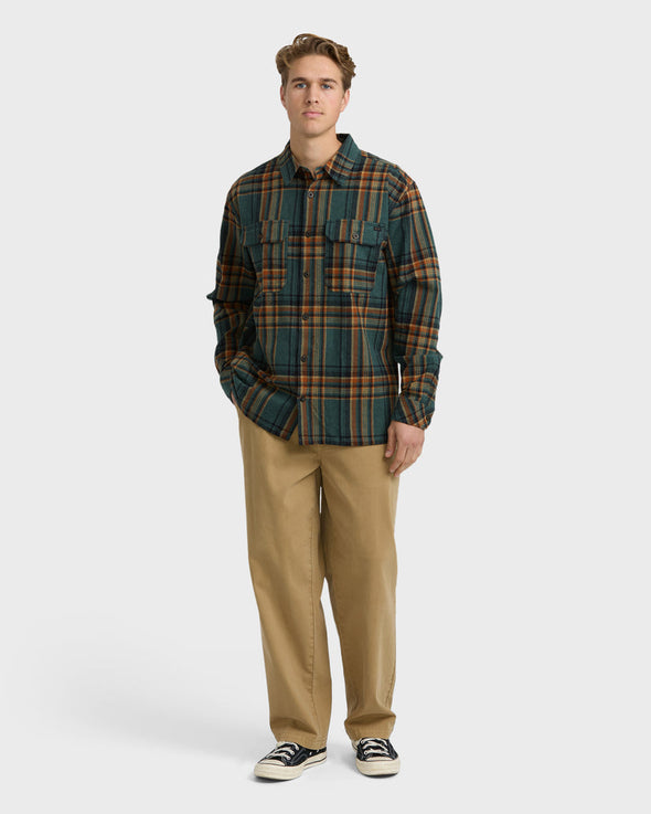 Offshore Flannel Shirt