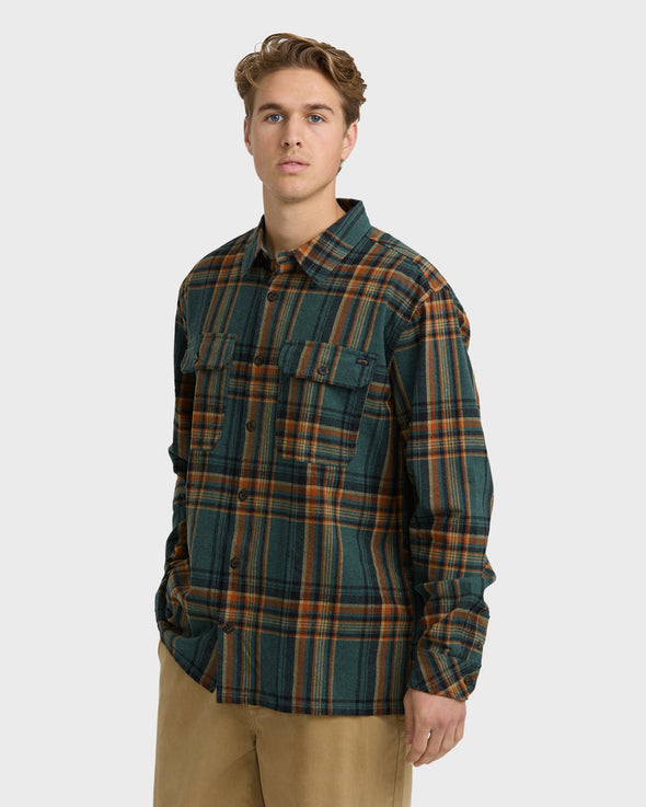 Offshore Flannel Shirt