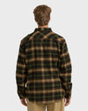 Coastline Long Sleeve Flannel Shirt
