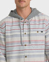 Baja Long Sleeve Flannel Shirt