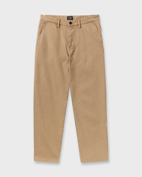 73 Wave Washed Chino Pants