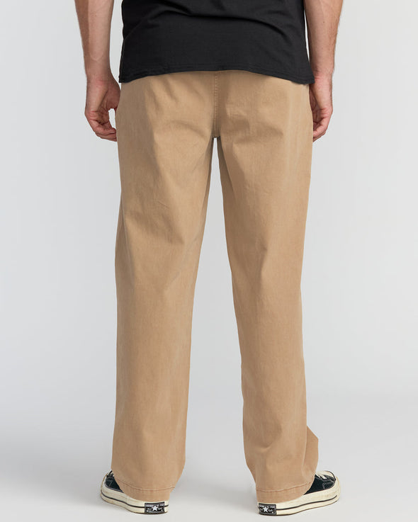 73 Wave Washed Chino Pants