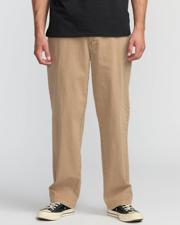 73 Wave Washed Chino Pants
