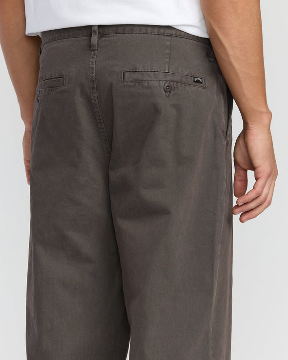 73 Wave Washed Chino Pants