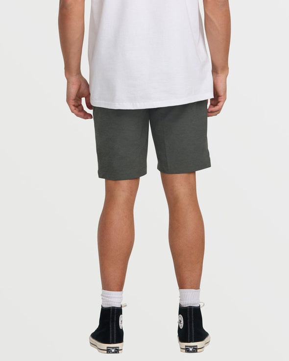 Crossfire Submersible 19" Hybrid Shorts