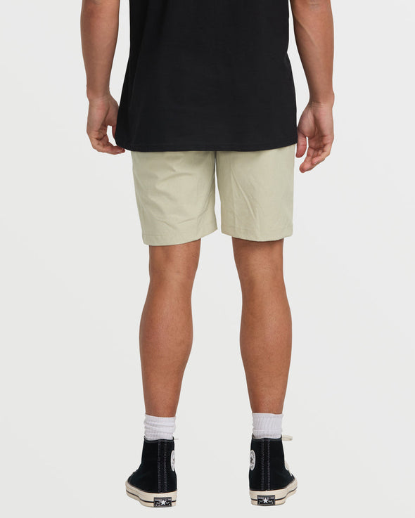 Crossfire Submersible 19" Hybrid Shorts