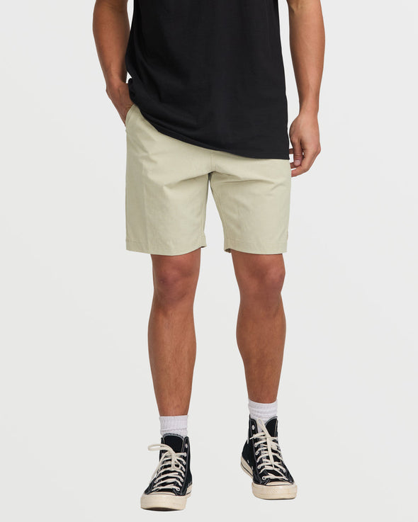 Crossfire Submersible 19" Hybrid Shorts