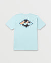 Crayon Wave Premium Tee