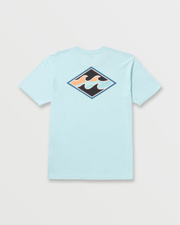 Crayon Wave Premium Tee