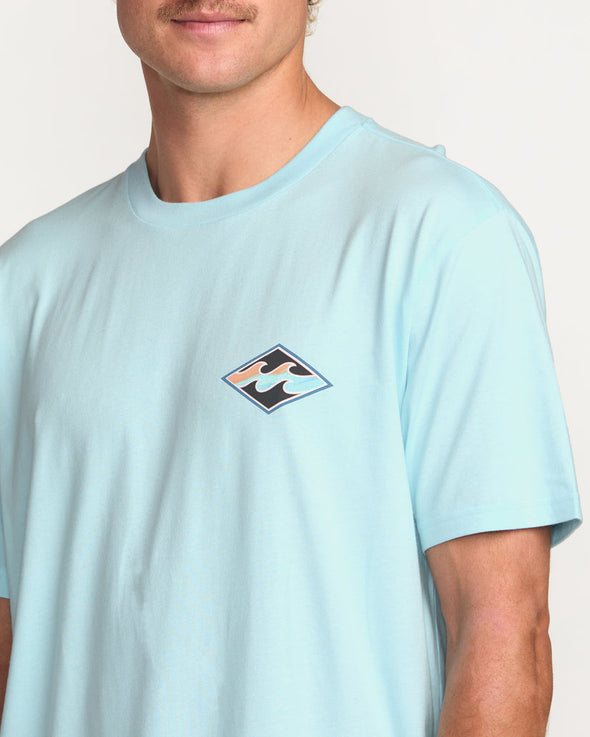 Crayon Wave Premium Tee