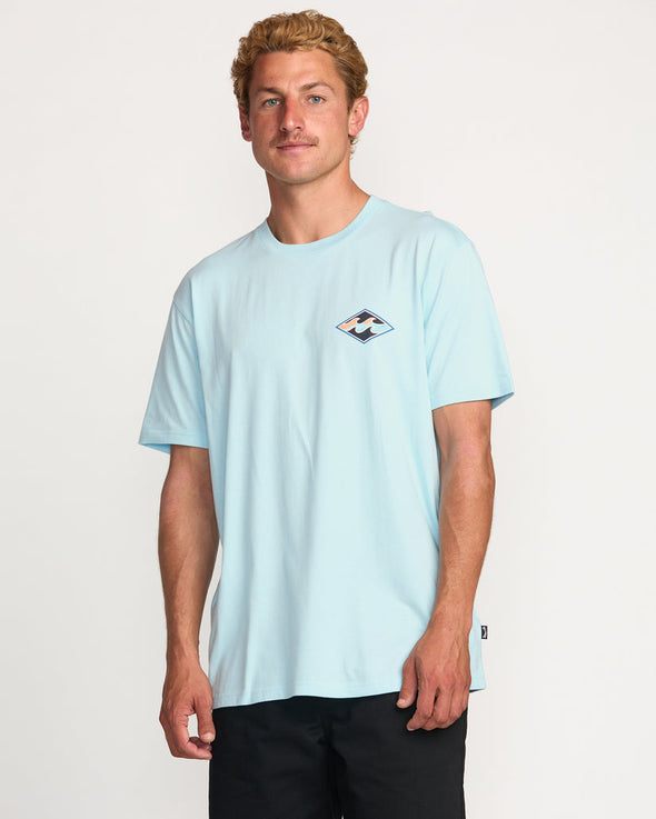 Crayon Wave Premium Tee