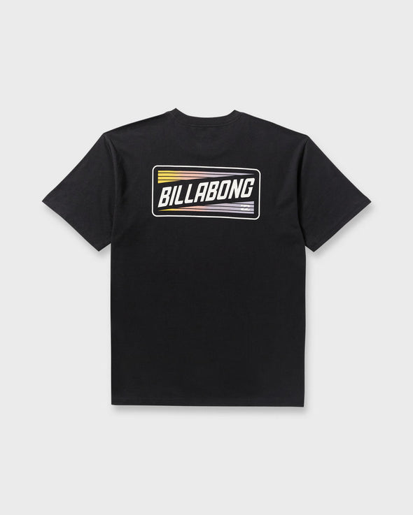 Walled Regular Short Sleeve T-Shirt