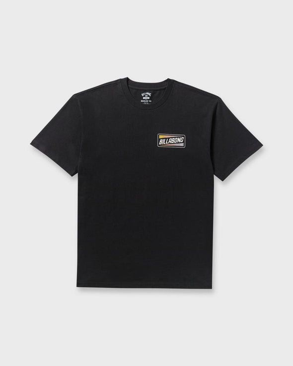 Walled Regular Short Sleeve T-Shirt