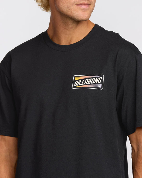 Walled Regular Short Sleeve T-Shirt