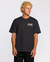 Walled Regular Short Sleeve T-Shirt