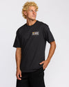 Walled Regular Short Sleeve T-Shirt
