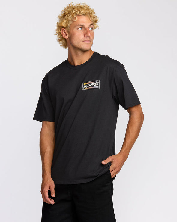 Walled Regular Short Sleeve T-Shirt