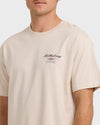 Croshort Short Sleeve Boards Regular T-Shirt