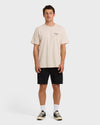 Croshort Short Sleeve Boards Regular T-Shirt