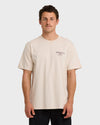 Croshort Short Sleeve Boards Regular T-Shirt