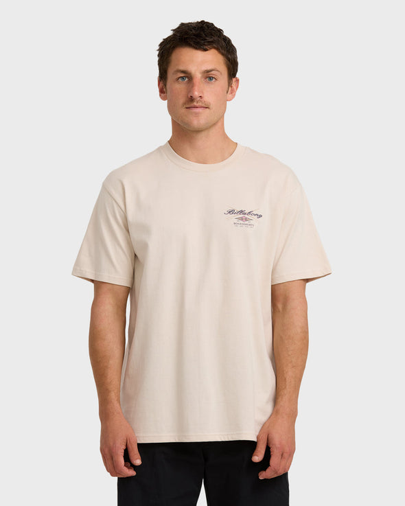 Croshort Short Sleeve Boards Regular T-Shirt