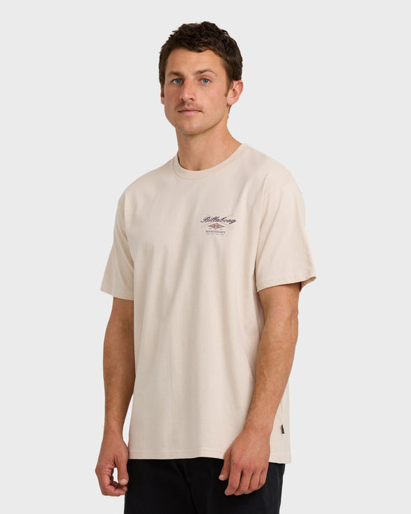 Croshort Short Sleeve Boards Regular T-Shirt