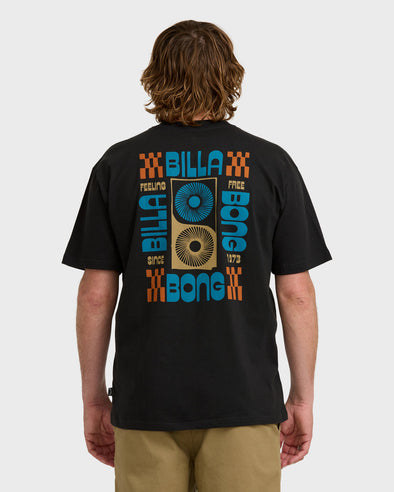 Solar Regular Short Sleeve T-Shirt