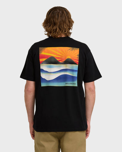 Surf Dreams Regular Short Sleeve T-Shirt