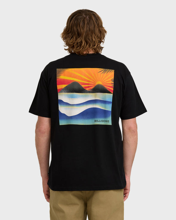 Surf Dreams Regular Short Sleeve T-Shirt