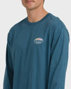 Runner Regular Long Sleeve T-Shirt
