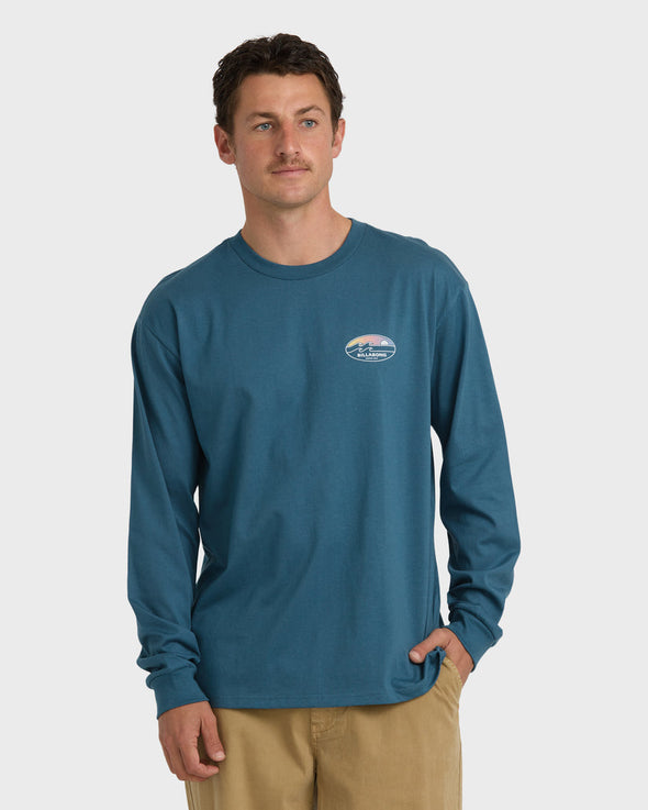 Runner Regular Long Sleeve T-Shirt