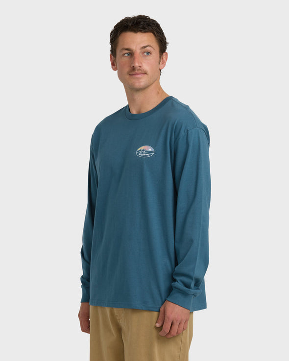 Runner Regular Long Sleeve T-Shirt