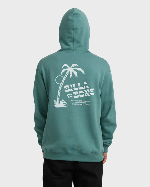 Short Sands Pullover Sweatshirt