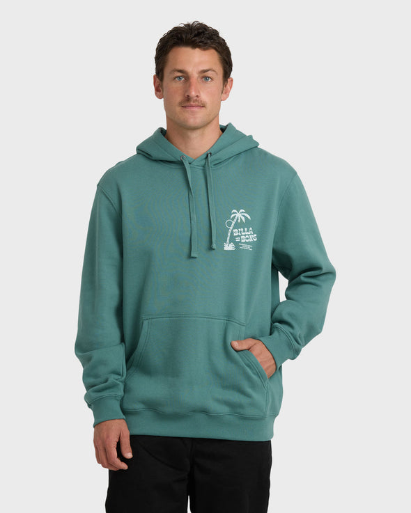 Short Sands Pullover Sweatshirt