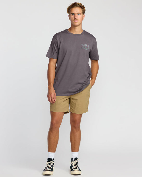 Range A/Div Short Sleeve T-Shirt